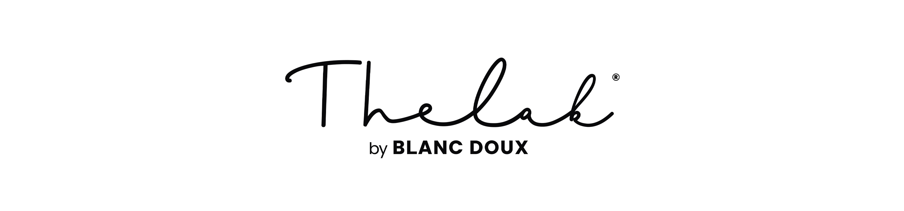 THE LAB By Blanc Doux 